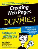 9780764573279-0764573276-Creating Web Pages For Dummies