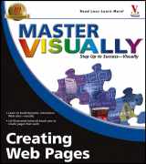 9780764577260-0764577263-Master VISUALLY Creating Web Pages