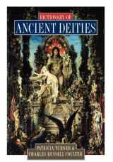 9780195145045-0195145046-Dictionary of Ancient Deities