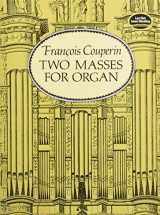 9780486282855-0486282856-Two Masses for Organ (Dover Music for Organ)