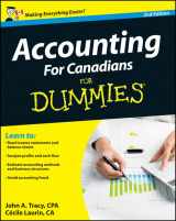 9781118133460-1118133463-Accounting For Canadians For Dummies