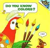 9780394839578-0394839579-Do You Know Colors? (Random House Pictureback)
