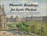 9780997557831-0997557834-Phonetic Readings for Lyric Diction, Student Manual