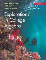 9780471916888-0471916889-Explorations in College Algebra