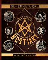 9781683830269-1683830261-Supernatural: The Men of Letters Bestiary: Winchester Family Edition