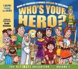 9781609078645-1609078640-Who's Your Hero Book Of Mormon Stories Applied To Children Volume 1