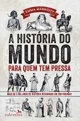 9788565859516-8565859517-A Historia do Mundo Para Quem Tem Pressa (Em Portugues do Brasil)
