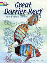 9780486456898-0486456897-Great Barrier Reef Coloring Book (Dover Sea Life Coloring Books)