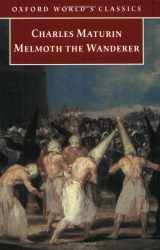 9780192835925-0192835920-Melmoth the Wanderer (Oxford World's Classics)