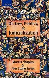 9780199256471-0199256470-On Law, Politics, and Judicialization
