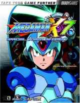 9780744003055-0744003059-Mega Man X7: Official Strategy Guide