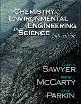 9780072480665-0072480661-Chemistry for Environmental Engineering and Science