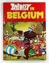 9780340257357-0340257350-Asterix in Belgium