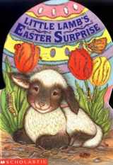 9780590419680-0590419684-Little Lamb's Easter Surprise (Sparkling Egg Books)