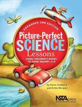 9781935155164-1935155164-Picture-Perfect Science Lessons: Using Children's Books to Guide Inquiry, 3-6