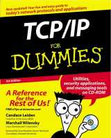 9780764517600-0764517600-Tcp/Ip for Dummies