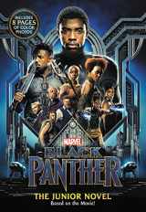 9780316413206-0316413208-MARVEL's Black Panther: The Junior Novel