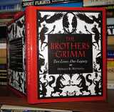 9780618055999-0618055991-The Brothers Grimm: Two Lives, One Legacy