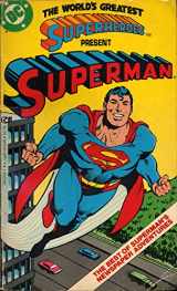 9780523490946-0523490941-The World's Greatest Superheros Present Superman