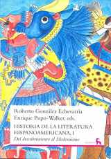 9788424927851-8424927850-Historia literatura hispanoamericana 1: Del descubrimiento al modernismo (Spanish Edition)