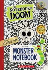 9781338157420-1338157426-Monster Notebook: A Branches Special Edition (The Notebook of Doom)
