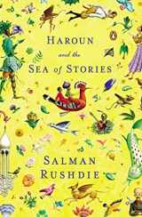 9780140157376-0140157379-Haroun and the Sea of Stories (Penguin Drop Caps)