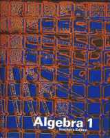 9780395178751-0395178754-Algebra 1: Teacher's Edition