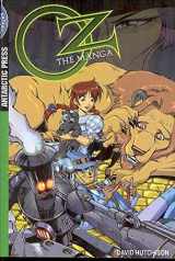 9781932453690-1932453695-Oz: The Manga Pocket Manga Volume 1