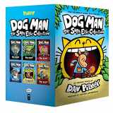 9781338603347-1338603345-Dog Man: The Supa Epic Collection: From the Creator of Captain Underpants (Dog Man #1-6 Box Set)