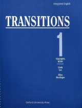 9780194346238-0194346234-Integrated English: Transitions 1: 1Teacher's Book