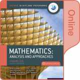 9780198427124-0198427123-NEW: IB Mathematics Enhanced Online Course Book: analysis and approaches SL