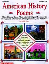 9780590499736-0590499734-American History Poems (Grades 4-8)