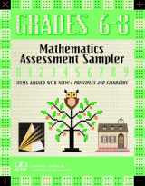 9780873535809-0873535804-Mathematics Assessment Sampler, Grades 6-8 (Mathematics Assessment Samplers)
