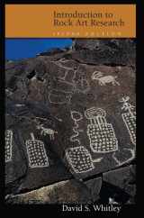 9781598746105-1598746103-Introduction to Rock Art Research