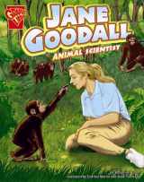 9780736854856-0736854851-Jane Goodall: Animal Scientist (Graphic Library: Graphic Biographies)