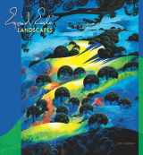 9780764953101-0764953109-Eyvind Earle: Landscapes 2011 Wall Calendar