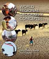 9781464110719-1464110719-World Regional Geography Concepts