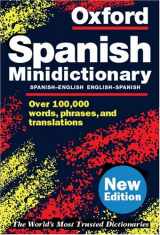 9780198604662-0198604661-Oxford Spanish Minidictionary