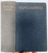 9783438051219-3438051214-Septuaginta (Greek Edition)