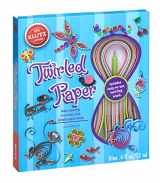 9780545459914-0545459915-Klutz Twirled Paper Craft Kit