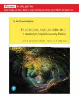 9780136799658-0136799655-Practicum and Internship: A Handbook for Competent Counseling Practices