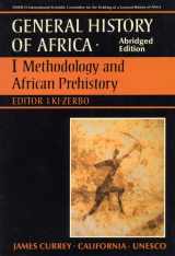 9780852550915-085255091X-General History of Africa volume 1: Methodology and African Prehistory (Unesco General History of Africa (abridged))