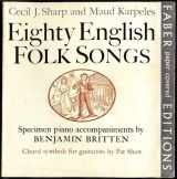 9780571100491-057110049X-Eighty Appalachian Folk Songs