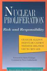 9780930503888-0930503880-Nuclear Proliferation: Risk and Responsibility (Triangle Papers)