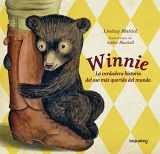 9786070132513-6070132513-Winnie: La verdadera historia del oso más querido del mundo / Finding Winnie: The True Story of the World's Most Famous Bear (Divulgación) Spanish Edition (Divulgación)