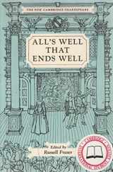 9780521293655-0521293650-All's Well that Ends Well (The New Cambridge Shakespeare)