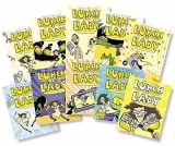 9780922443420-0922443424-Lunch Lady 10 Book Paperback Collection