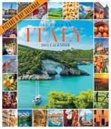 9781523515844-1523515848-365 Days in Italy Picture-A-Day Wall Calendar 2023: For People Who Love Italy and All Things Italian