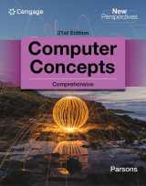 9780357674611-0357674618-New Perspectives Computer Concepts Comprehensive (MindTap Course List)
