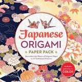 9781435164529-1435164520-Japanese Origami Paper Pack: More than 250 Sheets of Origami Paper in 16 Traditional Patterns